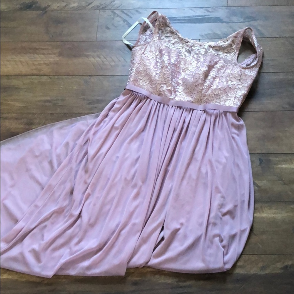 David’s bridal dress
